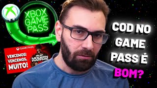 BRKSEDU: "SERÁ QUE COD NO GAMEPASS FOI UMA BOA IDEIA?" 🤡