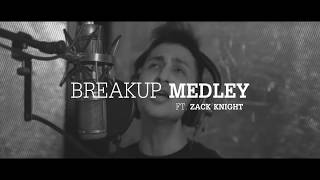 Breakup Medley (Zack Knight) Part 2 | NOOR GILL | Visual : Sunix Thakor