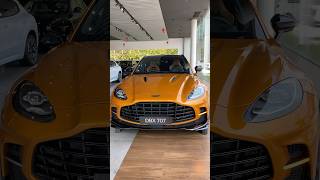 Wow 😮 Aston Martin DBX 707 Luxury SUV #astonmartin #dbx707 #asmr #luxury #suv #subscribe #shorts