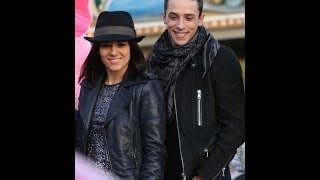 Alizée et Grégoire Lyonnet Complices en Corse, ils officialisent leur idylle