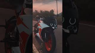 Ktm Rc 390 😤,200😚😚,125😩😩😩