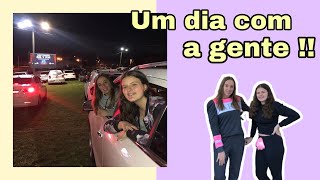 Vlog / Fomos em um cine drive In !!