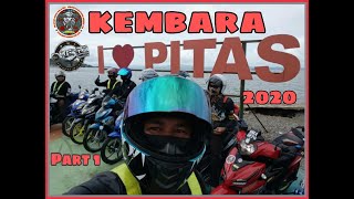 PART 1 - KONVOI KEMBARA PITAS 2020 SM SPORT BORNEO & FRIENDS MOTOR CLUB SABAH