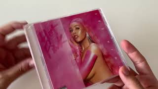 DOJA CAT HOT PINK CD (Unboxing)