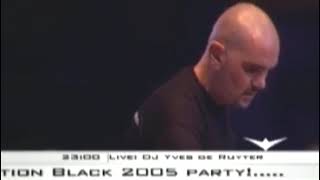 Mr  Sam - Lyteo (Rank 1 Remix) (Yves Deruyter @ Sensation Black 2005)