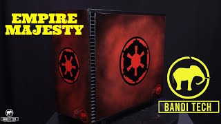 The Empire Star Wars PC - Bandi Tech