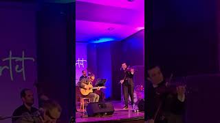 Manege Express (Daniel Beja) Gypsy jazz Live @smederevo