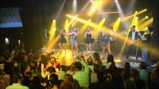 Beyonce Medley - The Live Band 2011