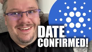 ADA CARDANO WILL EXPLODE ON SEPTEMBER 12TH 2021! CARDANO PRICE NEWS TODAY SMART CONTRACT LAUNCH DATE