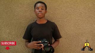 FAKE CAMERA MOVEMENT USING TRIPOD ( SWAHILI TUTORIAL )