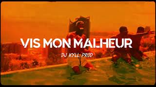 Tiakola x Drill Type Beat 2021(Ft. Rsko) - "VIS MON MALHEUR"  Instrumentale Drill/Guitare