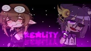 REALITY? -MEME- [FAKE COLLAB WITH AZUKEE] || Ft. My OC #AzukiPureFictional