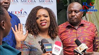 EMOTIONAL: KTN's Zubeidah Kananu Exposes Impunity Against Journalists In Kenya