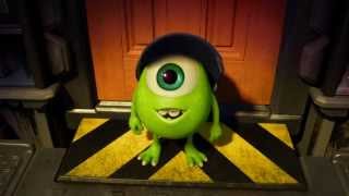 Monsters University - Final Trailer CZ titulky