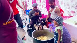 ithe bande ne 36 Parker ke bhojan ||ਇਥੇ ਬਣਦੇ ਨੇ 36 ਪ੍ਰਕਾਰ ਦੇ ਭੋਜਨ  #jjtv395