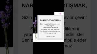 Narsistle Tartışmak