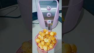 Minha air fryer rosa chegouuu❤️❤️ #airfryer #eletrodomesticos #cozinharosa #tudorosa #britânia