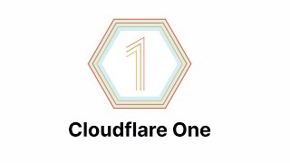 What is Cloudflare One?