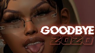 GoodBye 2020 | Secondlife Gameplay !!!! 😱🤗🥺✨