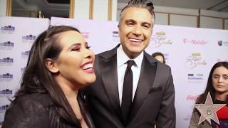 Jaime Camil at the NHMC Impact Awards Gala 2019.