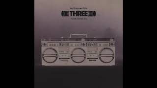 TOSHIKI HAYASHI(%C) - THREE Instrumental (Full Album)