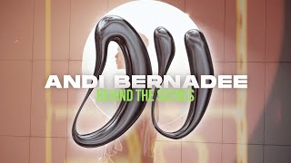 Andi Bernadee – DU (Behind The Scenes)