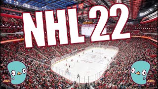 NHL 22 - Trochę wyzwań, SB oraz HUT