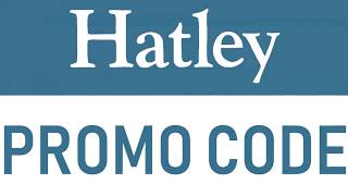 How to use Hatley promo code