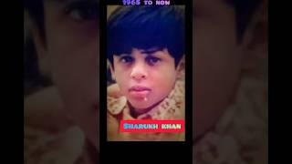 Sharukh khan life transformation journey 💫😍❤ || childhood to now || #shorts #viral #srk