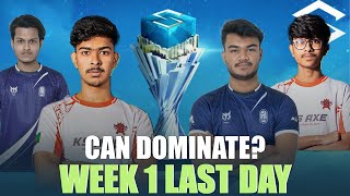 PMSL CSA Weak 1 Last Day bangladeshi Team Can Dominate?A1 Esports,KS Axe, Esports POdcast