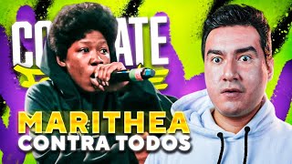 MARITHEA IMPARABLE CONTRA TODOS!