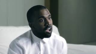 Kanye West sh*t talks about people who don't try