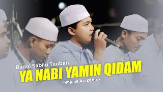 TERBARU!!! PERDANA BADOL ST feat AZ ZAHIR | YA NABI YAMIN QIDAM | LIVE IAIN PONOROGO