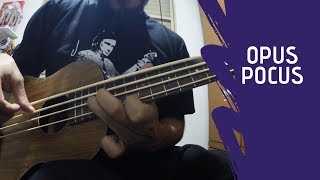 Opus Pocus || Jaco Pastorius [ubass cover]