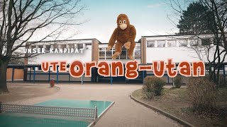 UTE ORANG-UTAN | Wahlwerbespot Bürgertierwahl 2024