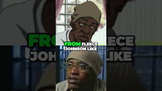 Fleece Johnson: Boondocks Character Controversy