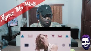 simPATI  Agnes Monica (Agnezmo WALK Official Video Clip - REACTION VIDEO