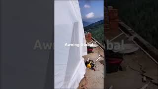 Glamping Dome in Shimla | Awning global is a leading manufacturer | Best glamping dome in India