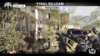 L7: Killcam of The Week! - SICK BLACK OPS 3 SUICIDE!