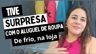 Aluguel de roupas de frio , loja #dicas #receitas #artesanato #vlogs