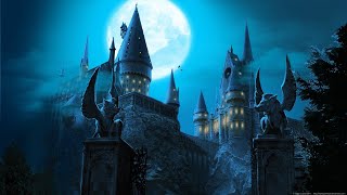 Harry Potter Movie Hogwarts Scenery 4K ULTRA HD