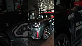 New 2025 MINI CountryMan JCW - Beautiful SUV