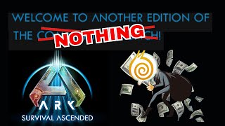 What the Hell is going on?! Ark News