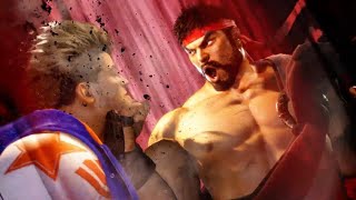 Street Fighter 6 - Official Gameplay Trailer | PlayStation State of Play 2022 ULTRA [HD]