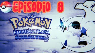 POKÉMON Plata SOUL Silver [Ep 8] - Juanpaf4gundez