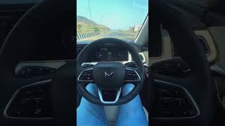 Mahindra XUV 700 in 2022 with Adas features 😱 #shorts #shortvideo #2022 #Adas  #xuv700 #autodriving