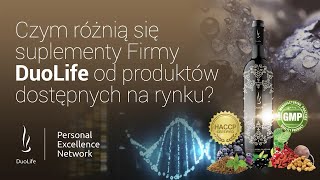 Jaka jest jest różnica pomiędzy suplementem diety naturalnym a syntetycznym