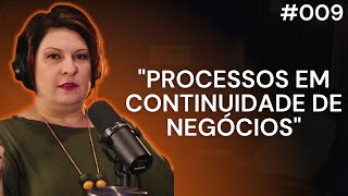 ANÁLISE DE RISCOS DE SEGURANÇA DA INFORMAÇÃO #009