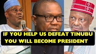 Northern Cabals  Seek Alliance With  Peter Obi To Help  Defeat Tinubu Ahead Of 2027