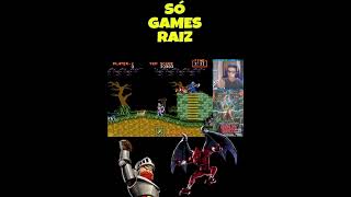 APRENDA A FICAR INVENCÍVEL NO GHOULS’N GHOSTS!!! MEGA DRIVE!!!#SHORTS